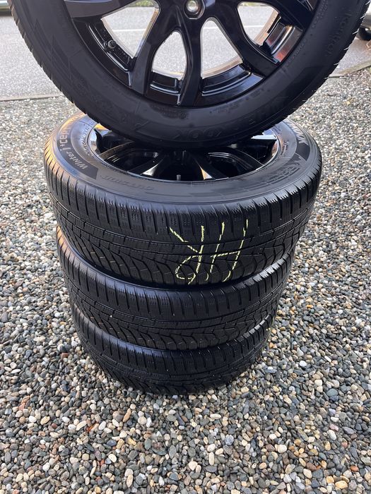 Jante+Cauciucuri Iarna Kia /Hyundai 205/60/16 5x114.3