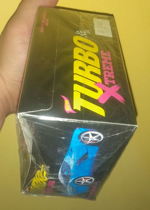 Жвачка Турбо Турция