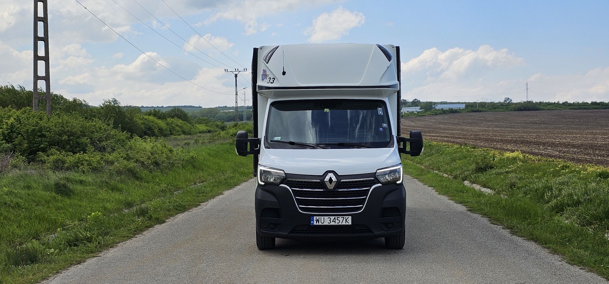 Renault master 2020 Adus Recent 170cp