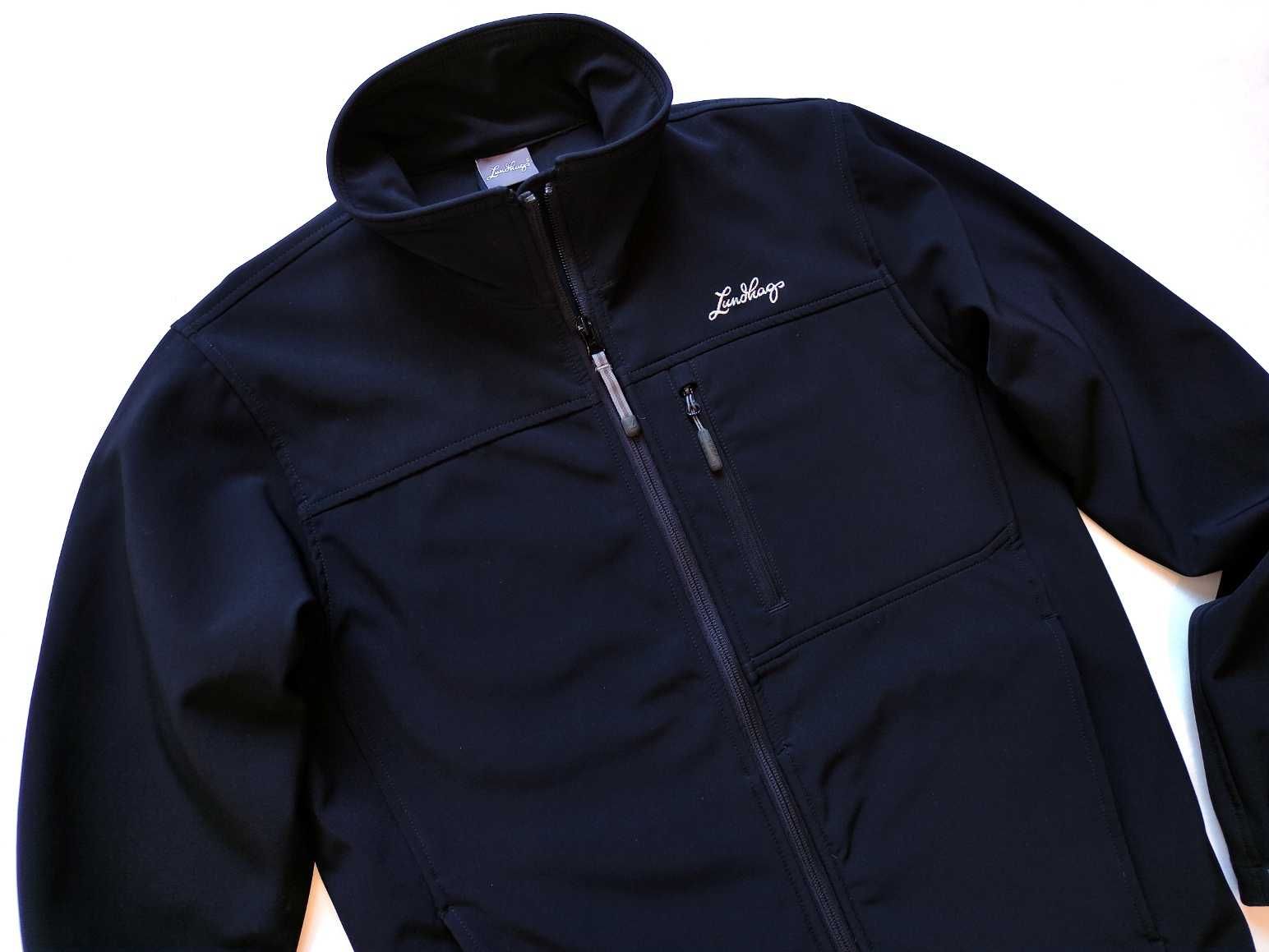 Lundhags Mens Full Zip - M - softshell, windstopper, мъжко яке
