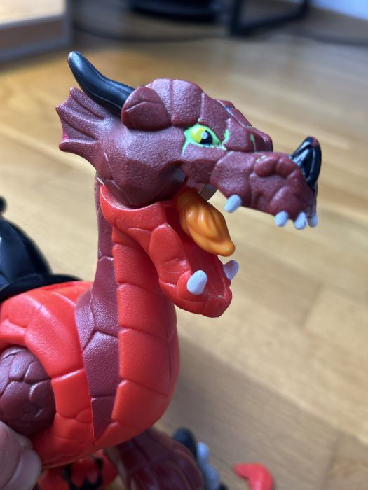 Set Fisher-Price® Imaginext® Royal Crusader's Dragon