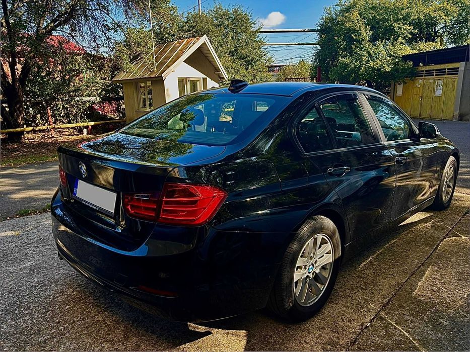 Se vinde BMW Seria 3 F30, 318D, euro5, 227153KM