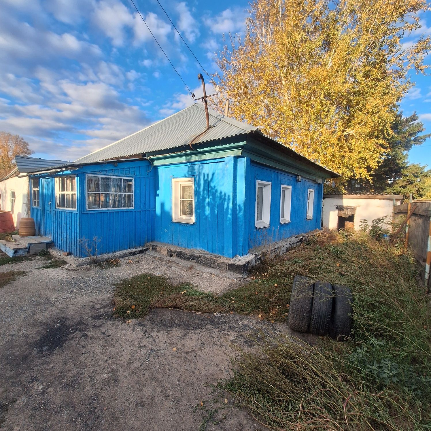 Продам дом недалеко от центра