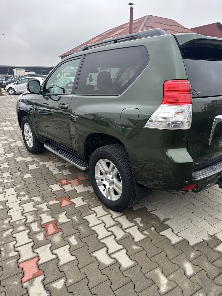 Toyota land cruiser j150 autoutilitara