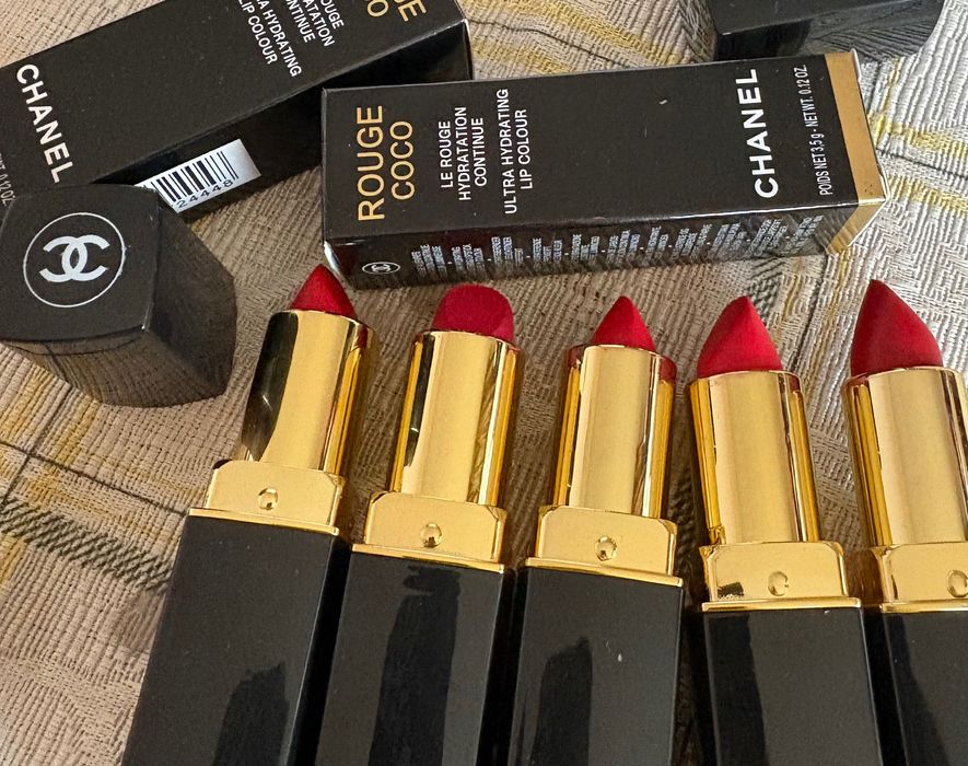 Chanel сет червила