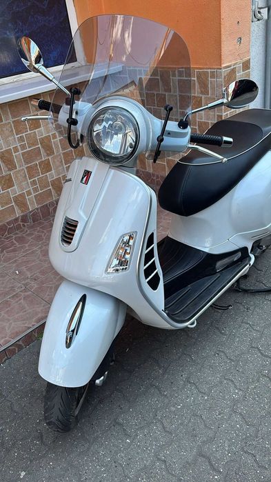 Vespa 300 cc 2014/2015