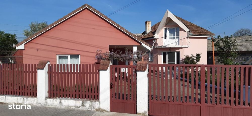 OFERTA! Proprietate 2 case + Cabană I Mobilat și utilat I Băcia, HD