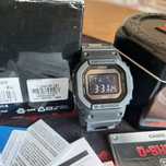 Casio G Shock GW B5600BC 1BER Solar