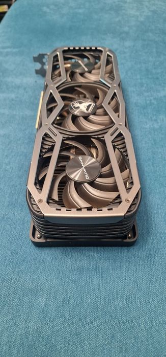 Видео карта RTX3070TI PHOENIX