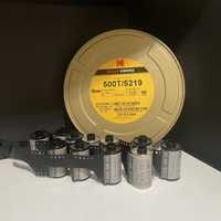 Фотопленка цветная Kodak Vision 3 500T/5219 36 кадров