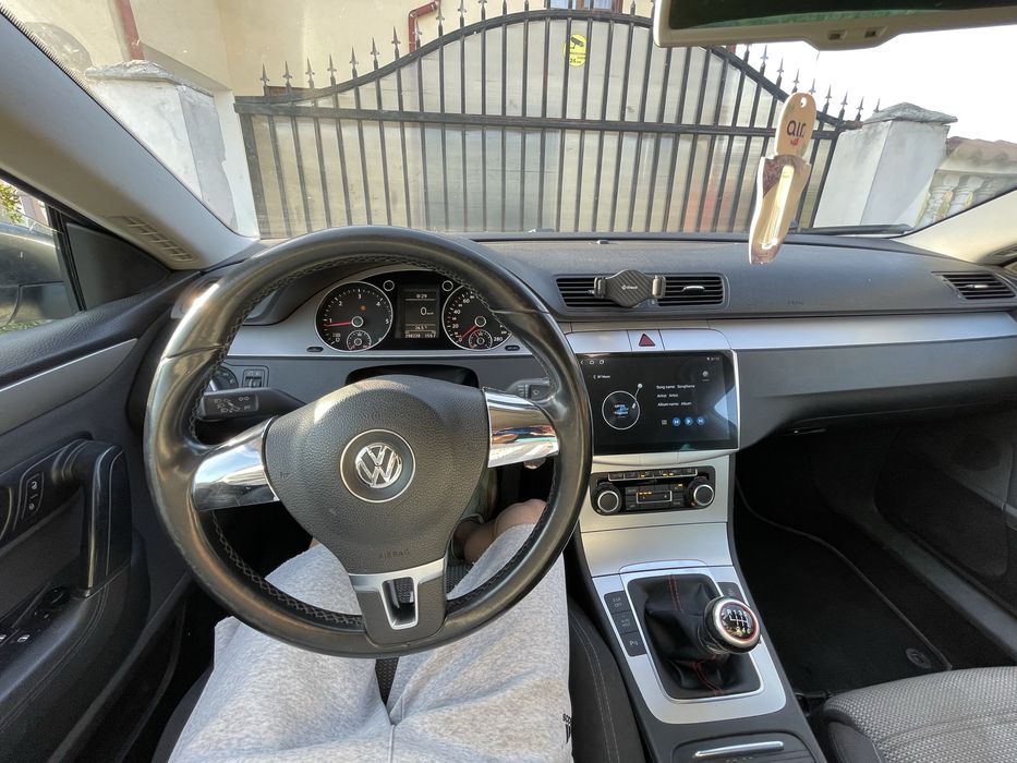 Passat CC 2.0 Diesel Proprietar Din 2018