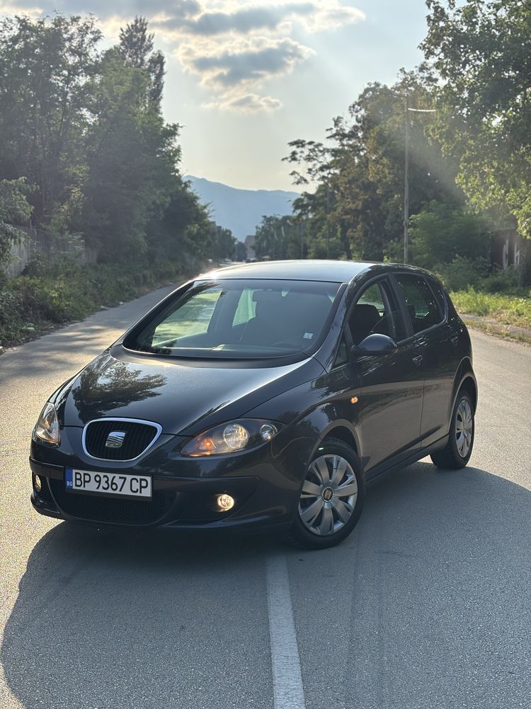 SEAT Altea 1.6I фабричен Метан