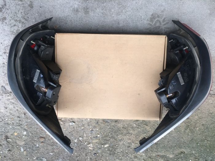 Stopuri/Triple spate BMW E 60 ORIGINALE
