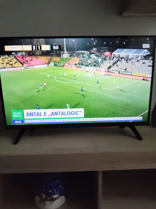 Vând SmartTv Philips Ambilight