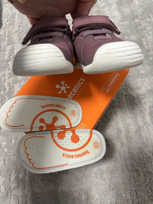 Biomecanics детски обувки