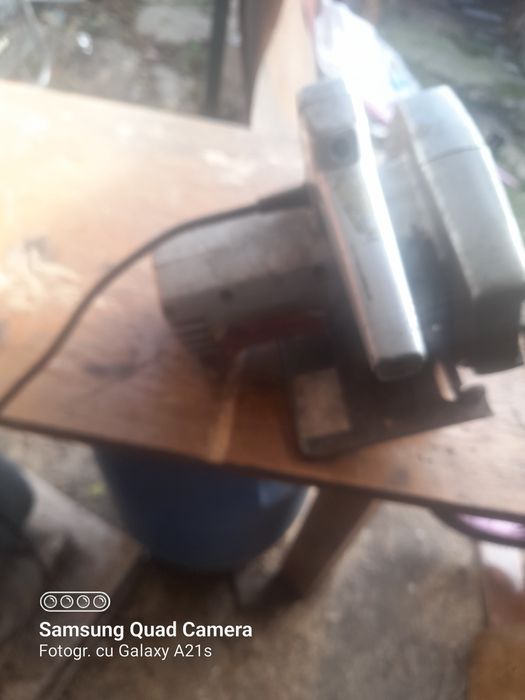 Vand circular de mana profesional