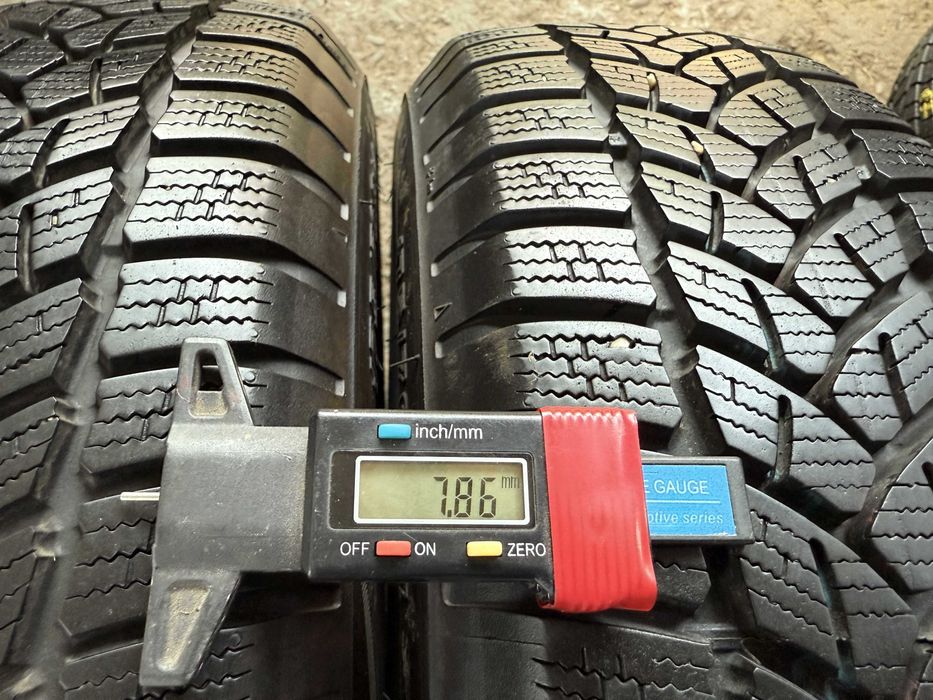 2x Anvelope Iarna 175/70 R14  - Firestone WinterHawk3