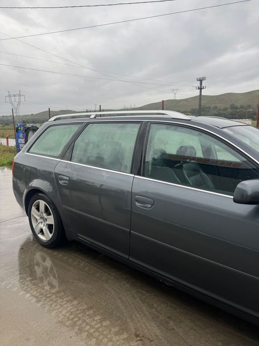 Audi A6 C5 2.5TDI Quattro Import Austria