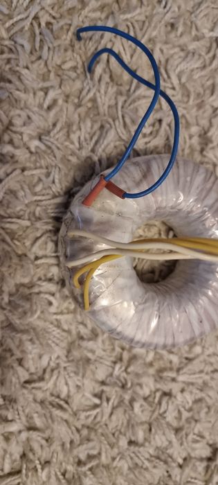 Transformator toroidal 12v, 26v, 24v