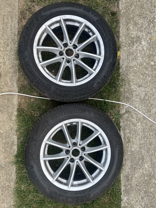 Vand 2 roti 225/55 r17