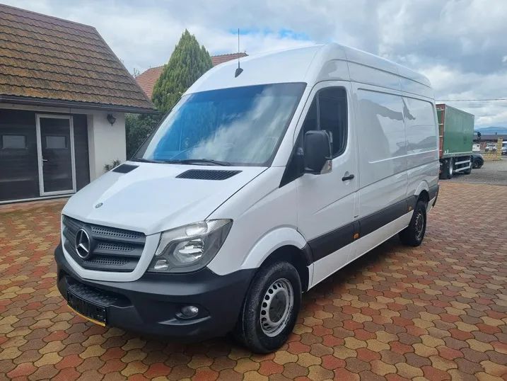 Mercedes-Benz Sprinter 316