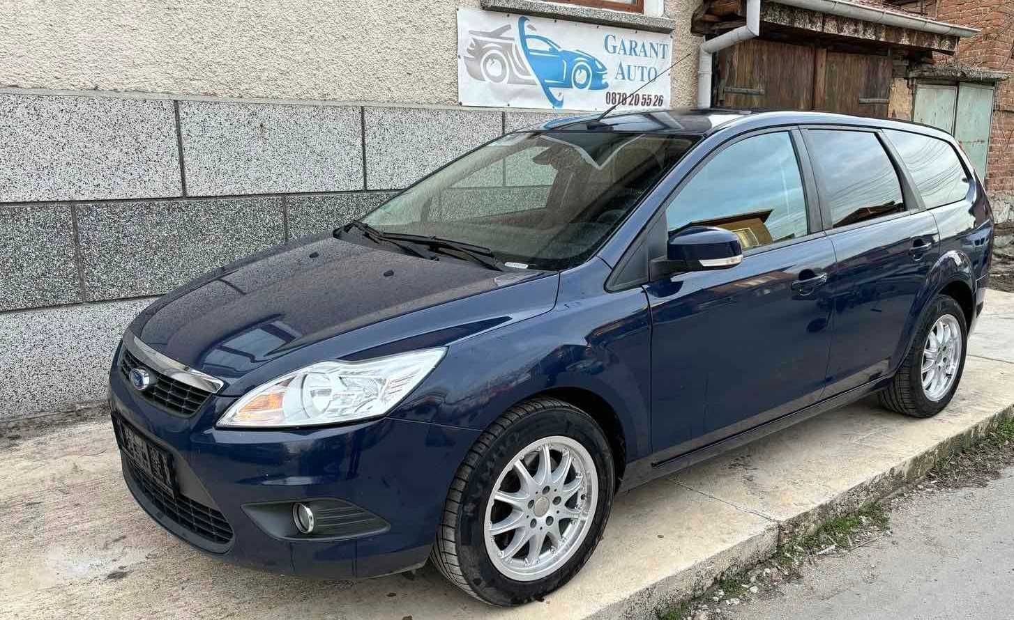 Ford Focus 2.0hdi / Форд Фокус 2009