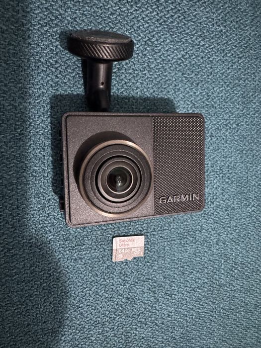 Camera auto Garmin 67W