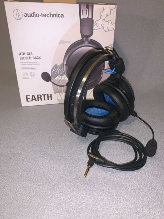 Casti Audio Tehnica ATH-GL3