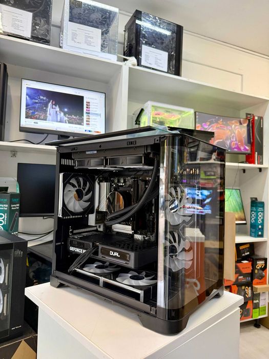 Calculator GAMING Ryzen 5 9600x/32GB/RTX 5060Ti 8GB,Garantie3 ani, TVA