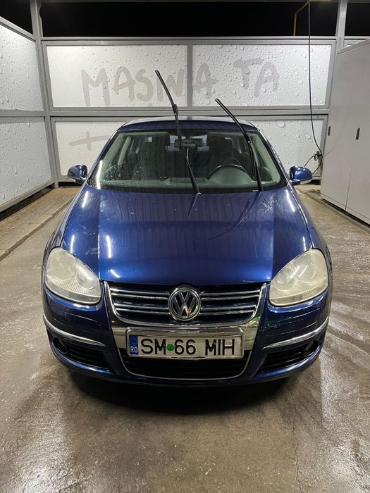 VW Jetta 2007 • 1.9 TDI • 225.000 km