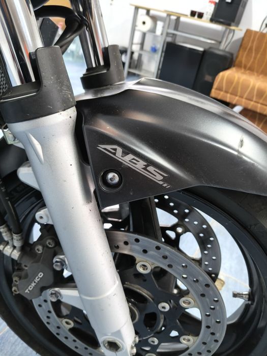 Suzuki GSR 600 cu  ABS