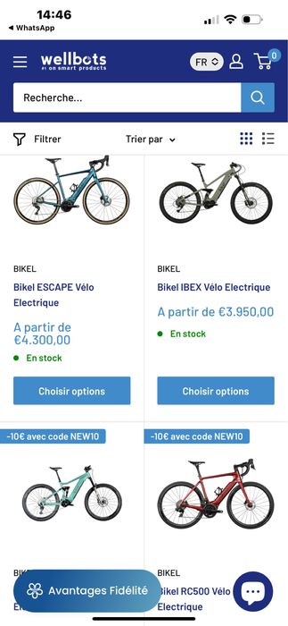 Se vand Biciclete electrice