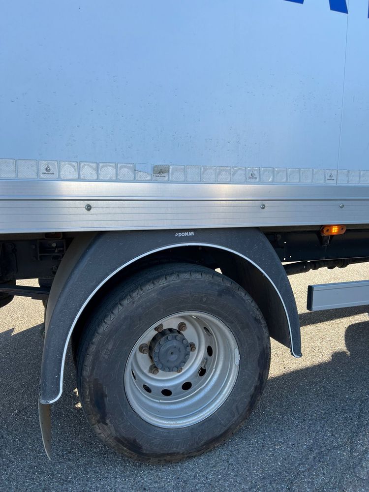 Iveco Daily 7,2 T,70C16 37000km