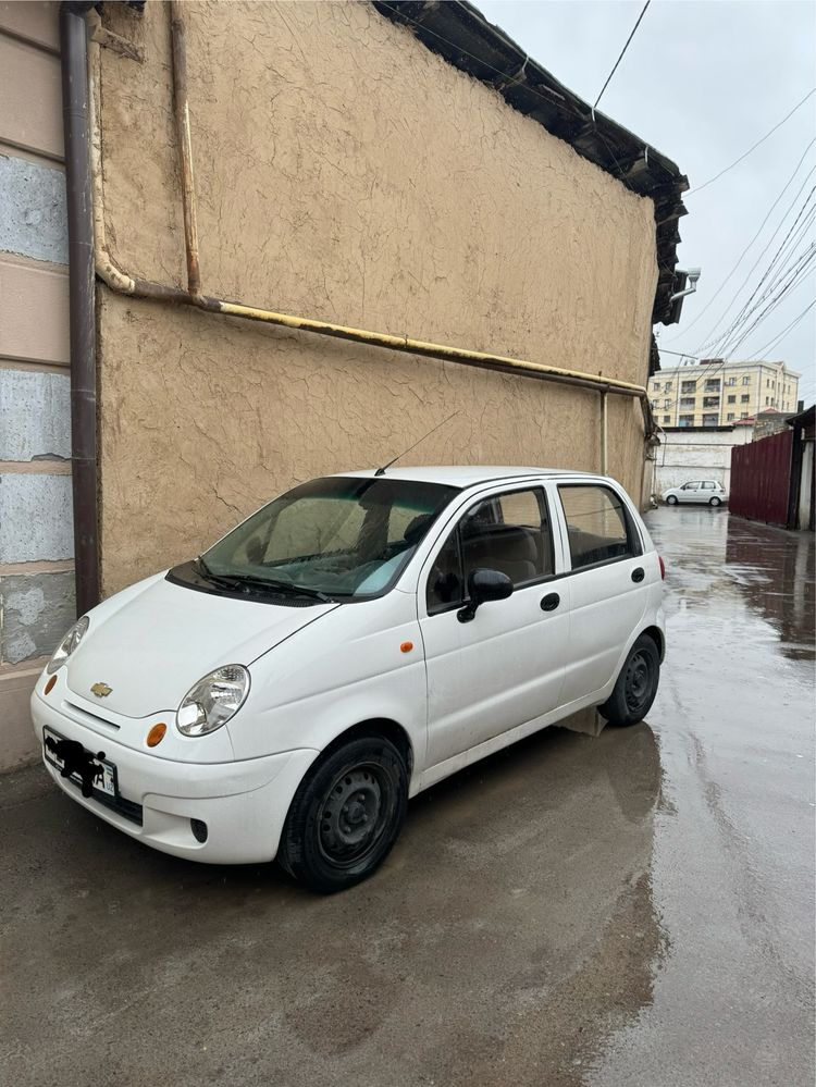 Matiz prastoy 2010