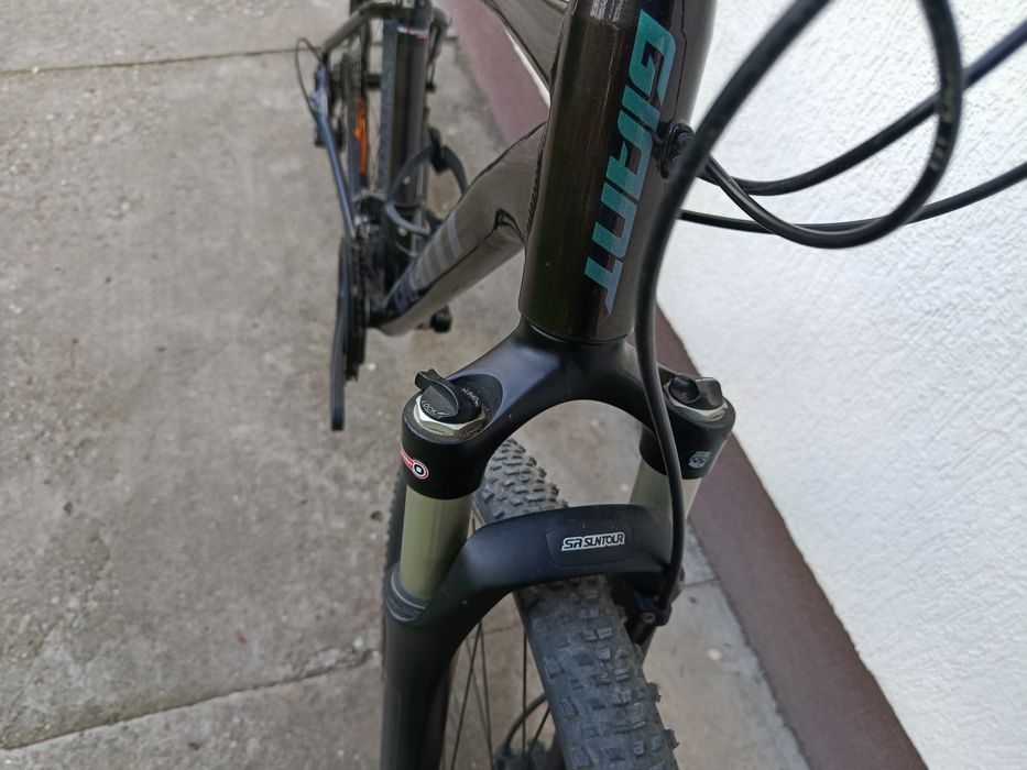 Bicicleta Geant (Cube KTM) 28.