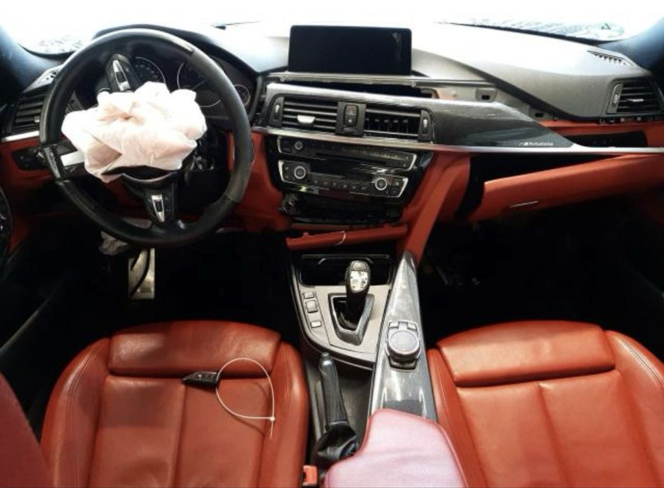 БМВ 435хи, Ф36 М пакет на части (BMW F36, 435xi M sport chasti)