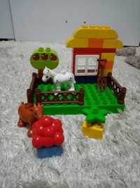 Vând Lego Duplo ferma animale