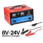 Зарядно устройство за акумулатор 50A - 6V/12V/24V.