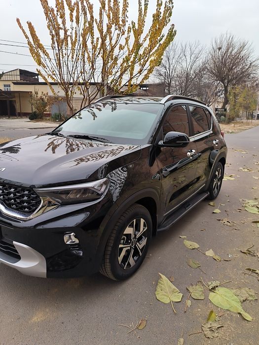 Kia sonet 2025-yil full pozitsiya