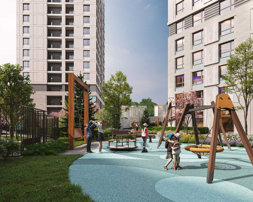 Супер предложение скидка до 25%. 2х комнатная квартира за 57.530$ (AK)