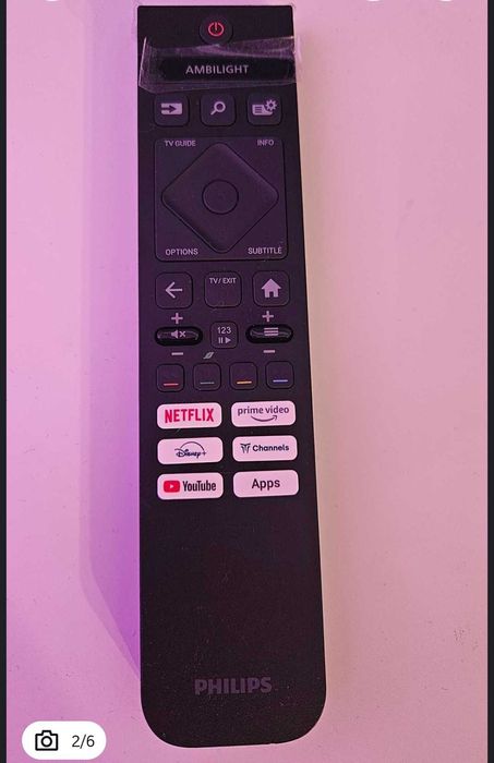 Telecomanda Originala Philips tcl și sony