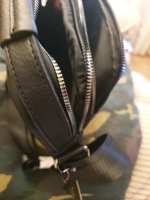 Borseta elegantă și practică din piele ecologică dimensiuni: 26×20×8cm