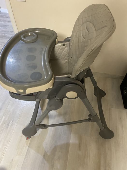 Стол за хранене Lorelli APPETITO GREY