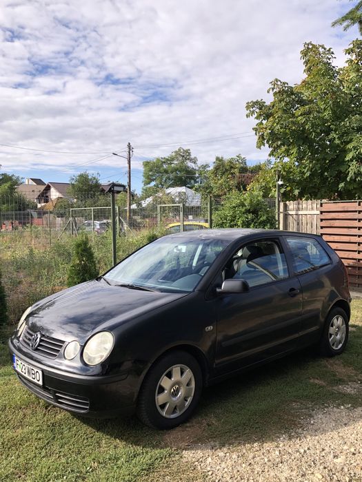 Volkswagen polo 1.2