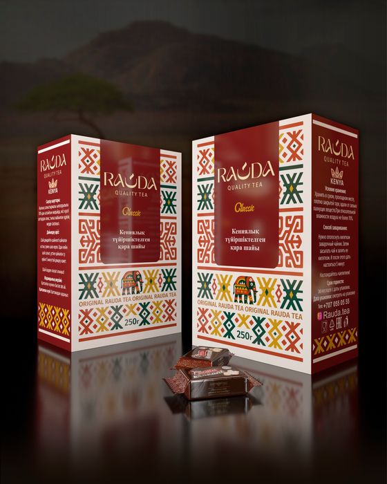 Чай Rauda/Доставка по городу! Ищем Дистрибьюторов 24.7