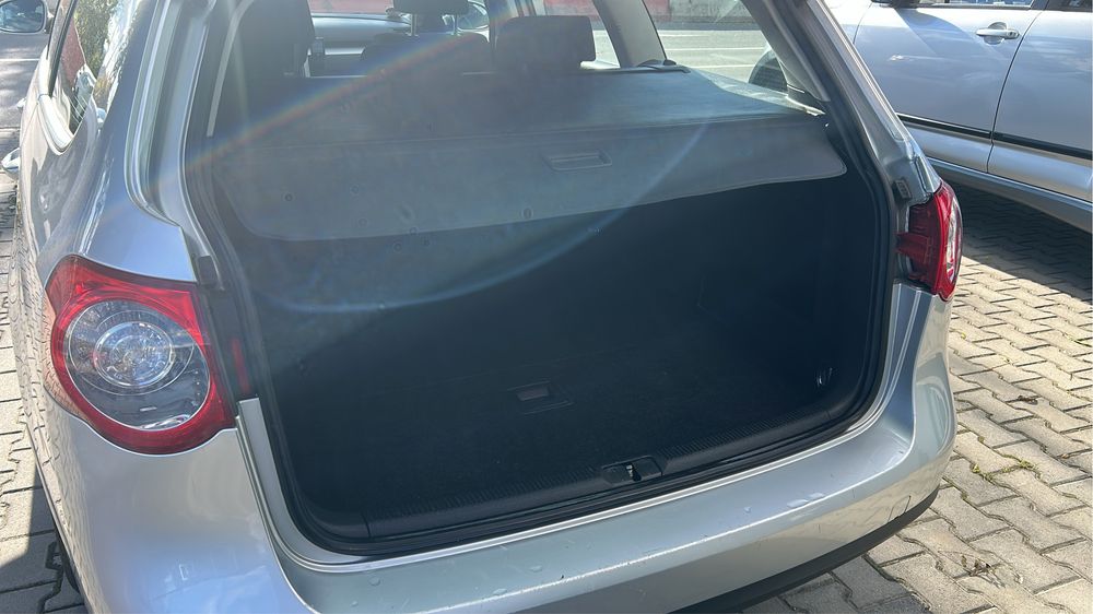 Wv passat2,0 tdi 140 cp