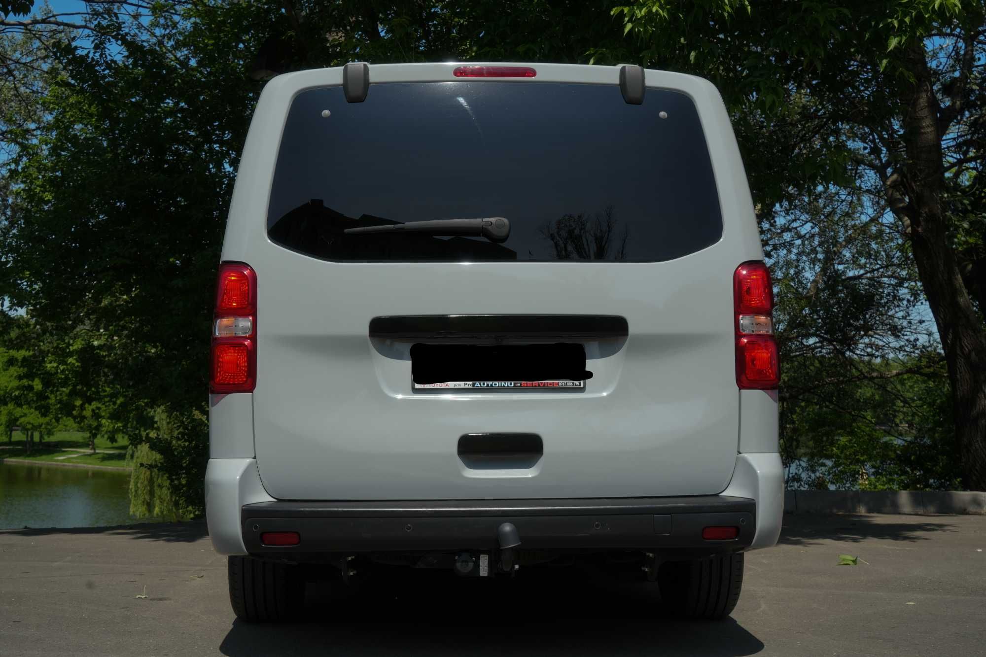 Toyota Verso  Proace Family  VIP