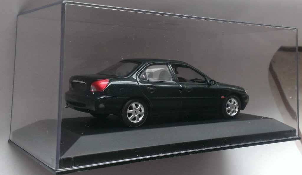 Macheta Ford Mondeo MK2 1996 - Minichamps 1/43