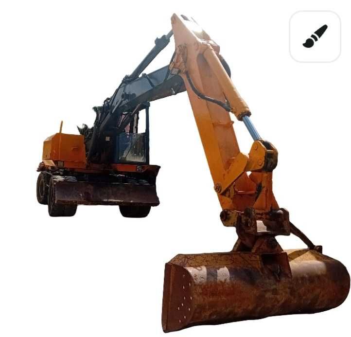 Vand excavator HANOMAG 13 T