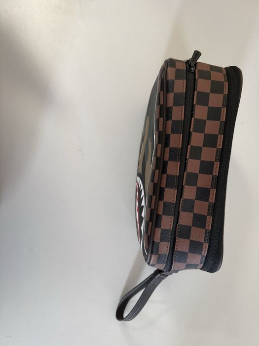 Sprayground toiletry bag